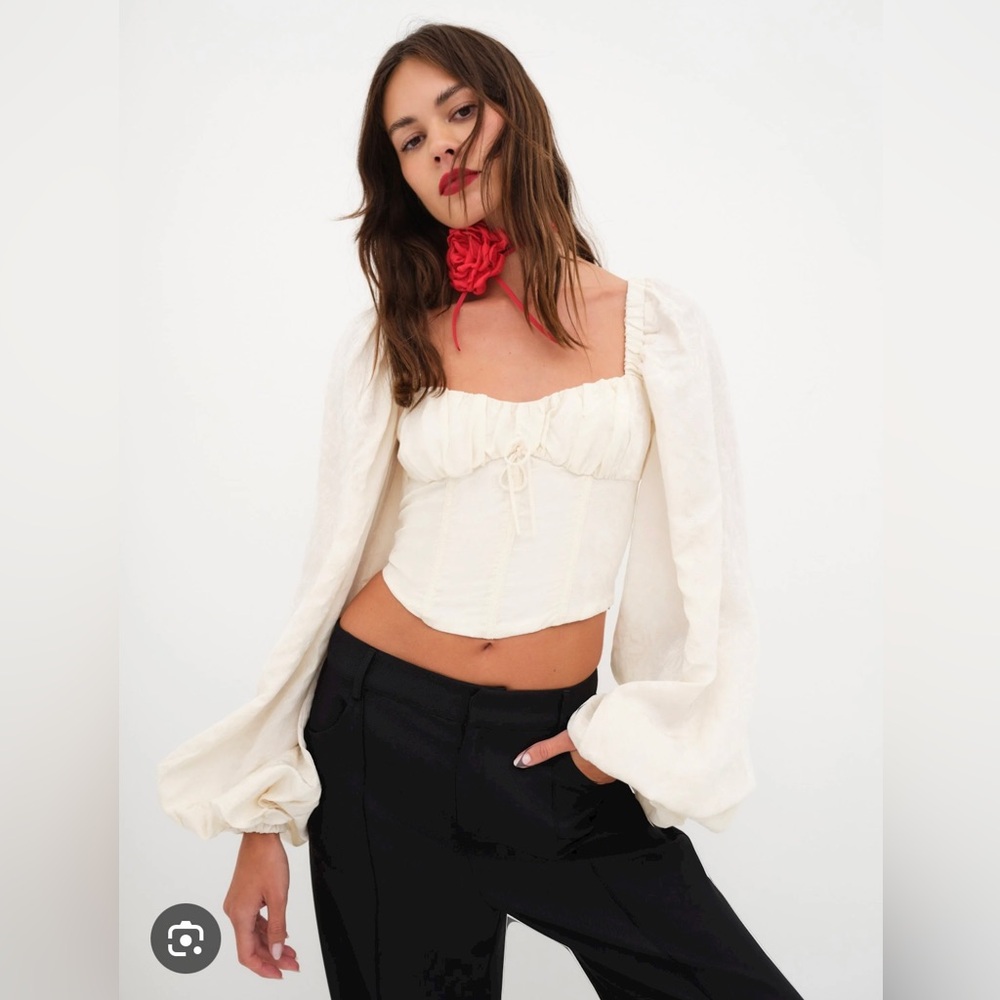 Janet top for love and lemons